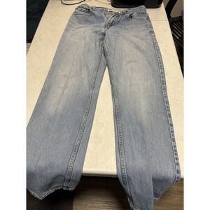 Vintage Levis 550 Relaxed Fit Jeans 28 X‎ 32 Red Tab Stonewashed